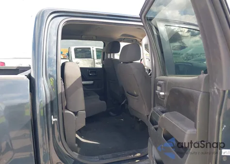 2017 Chevrolet Silverado 1500 1Lt z USA, uszkodzony, nr VIN 3GCPCREC1HG286879